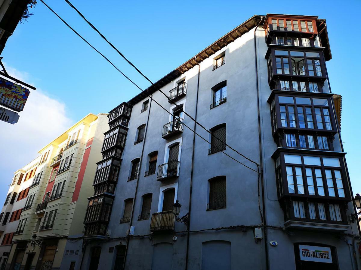 El Capricho De Sagasta Apartment Logrono Exterior photo